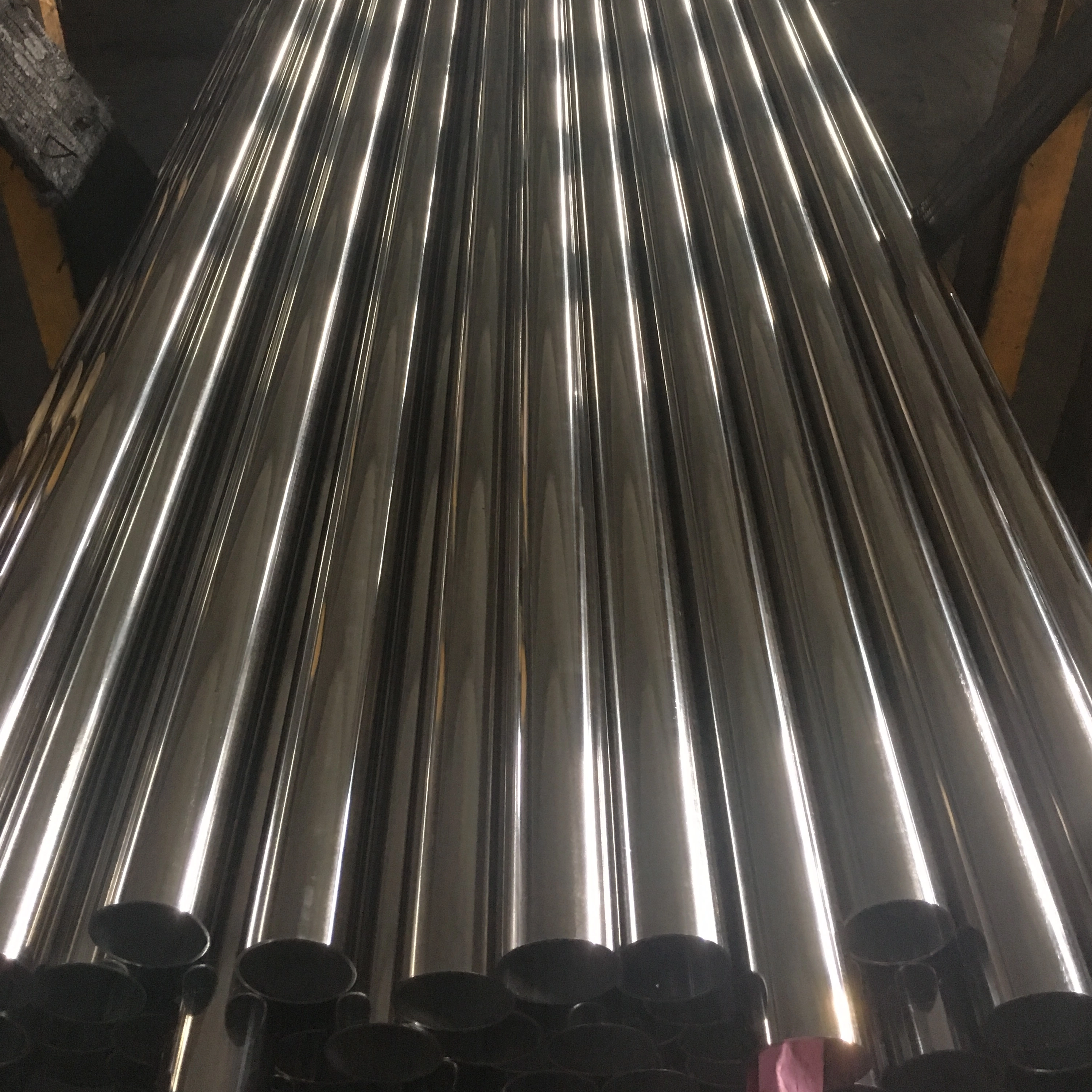 gas system aviation N08811 Incoloy 800HT N08810 800H Seamless Nickel Alloy Steel Pipe 20’