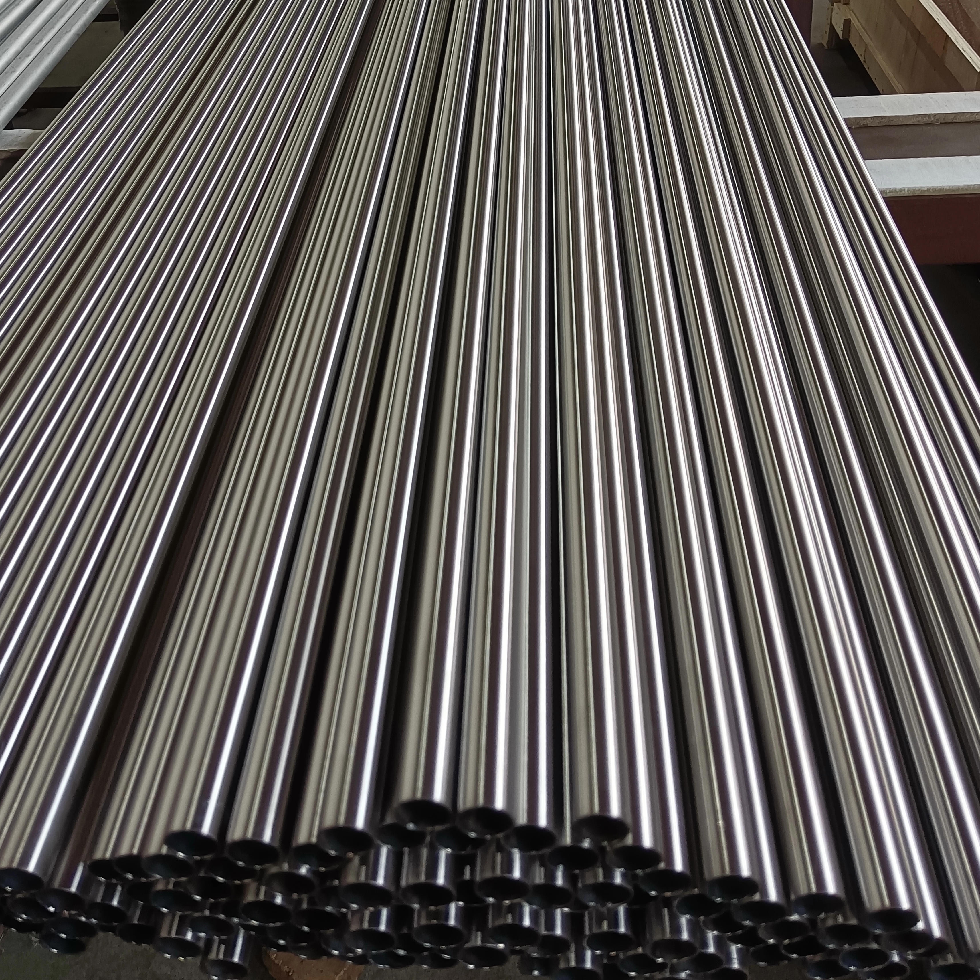 Customized 12m Inconel 825 N08825 Seamless Nickel Alloy Tube Abrasive Resistant