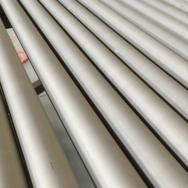 Corrosion Resistance Stainless Steel Seamless S30815 Bright Annealing(BA) Tube