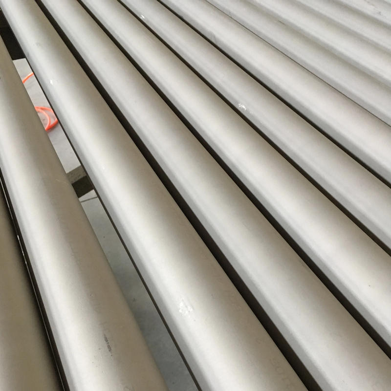 Corrosion Resistance Stainless Steel Seamless S30815 Bright Annealing(BA) Tube