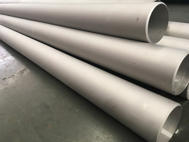 Round ISO 317LN S31753 Seamless Stainless Steel Tube Nuclear Energy