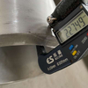 ASTM 347H S34709 Stainless steel seamless pickling pipe