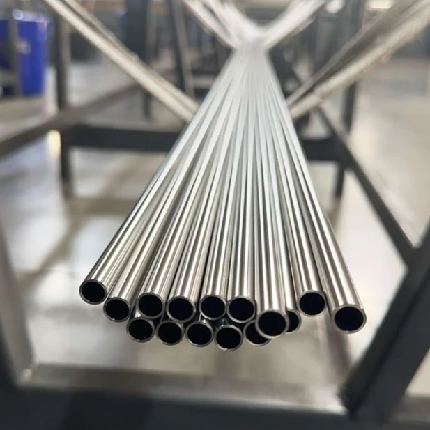 Good Performance 10m N08800 800 Incoloy 800 Seamless Nickel Alloy Pipe ABS