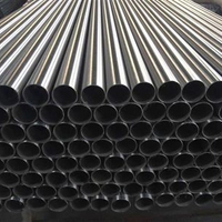 Marine engineering fluid transit N08031 Alloy 31 8031 seamless nickel alloy tube 11m