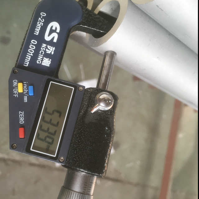 gas system Corrosion Resistant 321 seamless stainless steel tube high quality