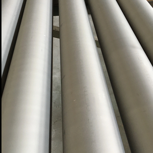 Industry cold rolled 304H Seamless Stainless Steel Tube PED