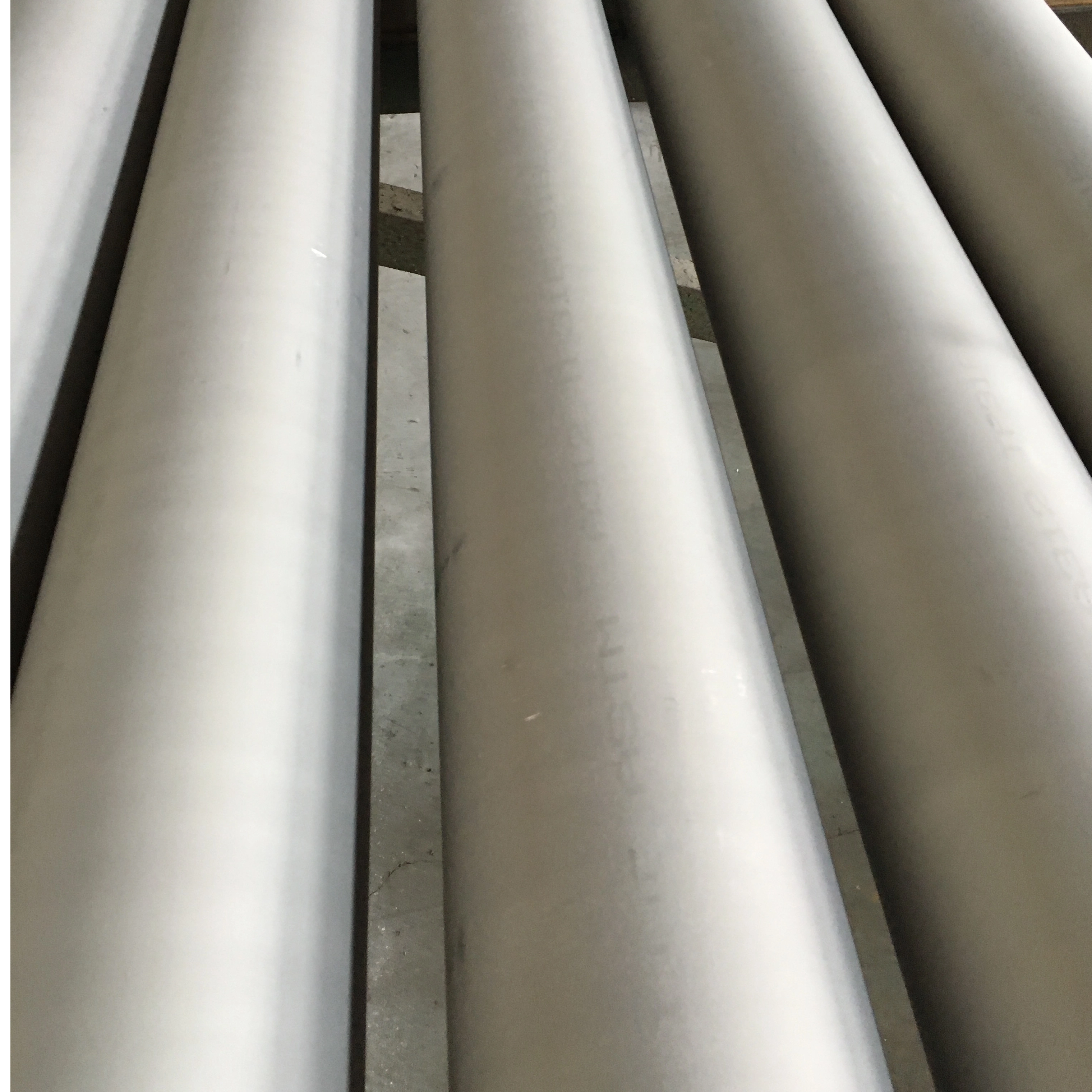 Corrosion Resistance Stainless Steel Seamless S30815 Bright Annealing(BA) Tube