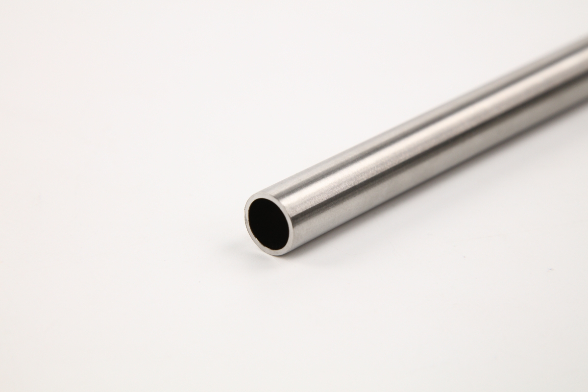 Food Cold Drawing 316L Seamless Stainless Steel Bright Annealing(BA) Tube Polishing