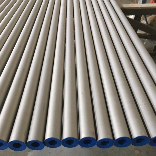 Power Station High Quality 317L Seamless Stainless Steel Pipe ISO