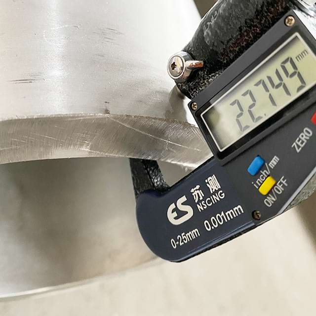 industrial boiler high temperature resistant 347H S34709 seamless stainless steel pipe ISO 
