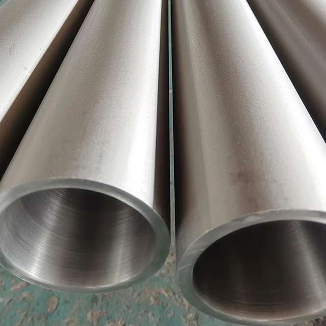 High temperature resistance industrial boiler 310S seamless stainless steel pipe ISO9001