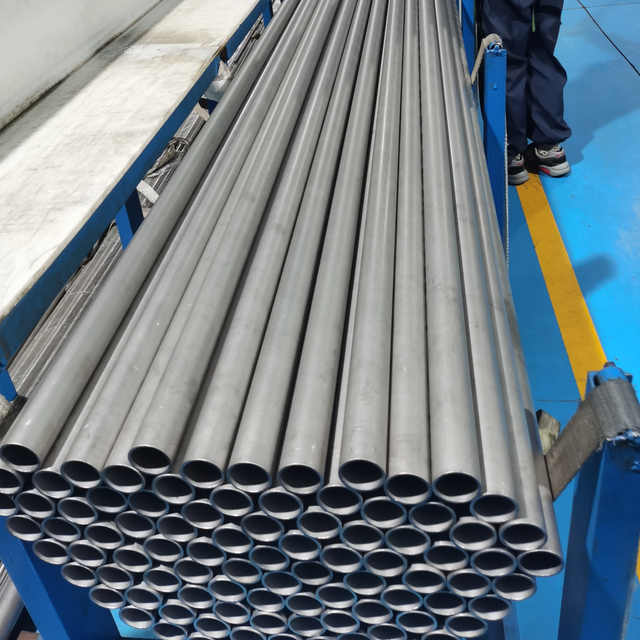 Good Performance 10m N08800 800 Incoloy 800 Seamless Nickel Alloy Pipe ABS