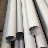 TUV aerospace industry S32760 seamless duplex grade stainless steel tube high strength