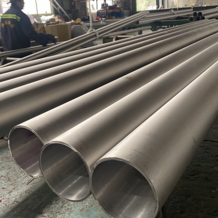 316/L Stainless Steel Pipe: Reliable Guardian in Harsh Environments