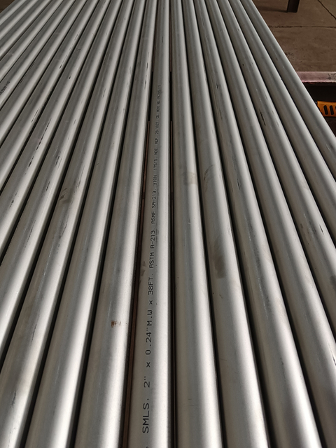 customized high precision 304L 304 S30403 seamless stainless steel tube petroleum industry
