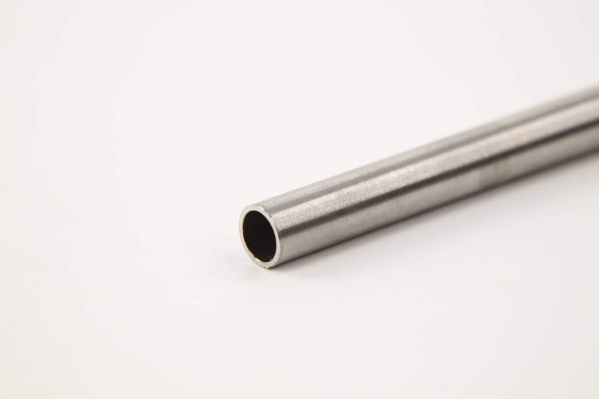 Food Cold Drawing 316L Seamless Stainless Steel Bright Annealing(BA) Tube Polishing