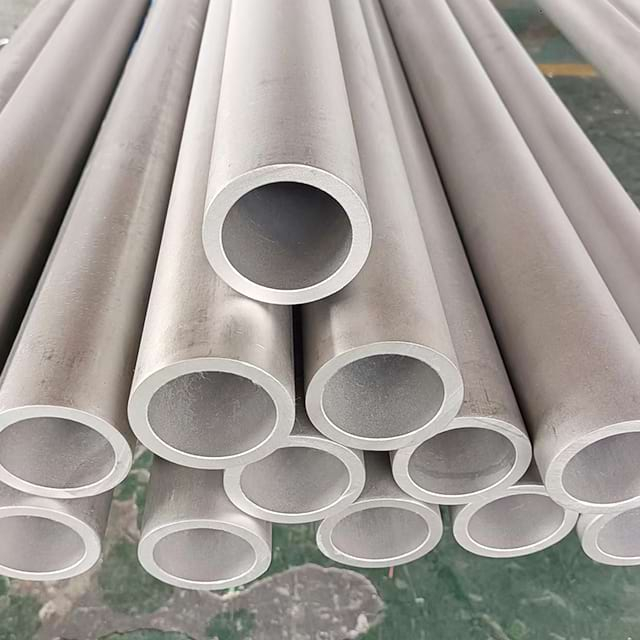 High temperature resistance industrial boiler 310S seamless stainless steel pipe ISO9001