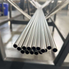 Corrosion resistant high strength AL6XN N08367seamless stainless steel pipe Marine area