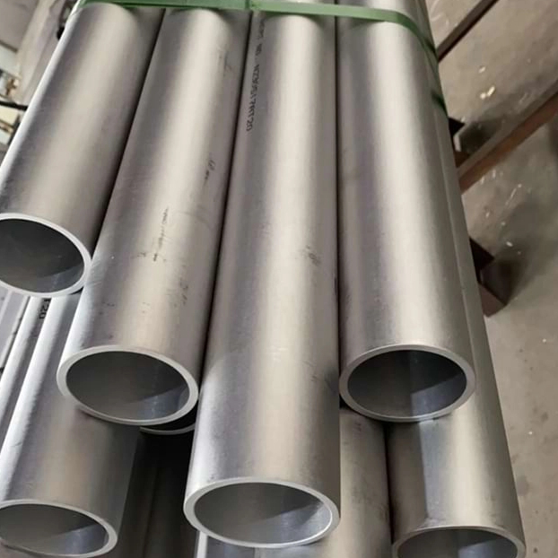 gas system aviation N06625 Inconel 625 Seamless Nickel Alloy Steel Pipe 40’