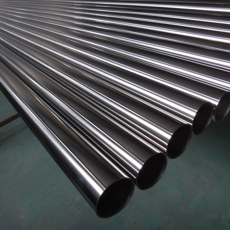 gas system aviation N08811 Incoloy 800HT N08810 800H Seamless Nickel Alloy Steel Pipe 20’