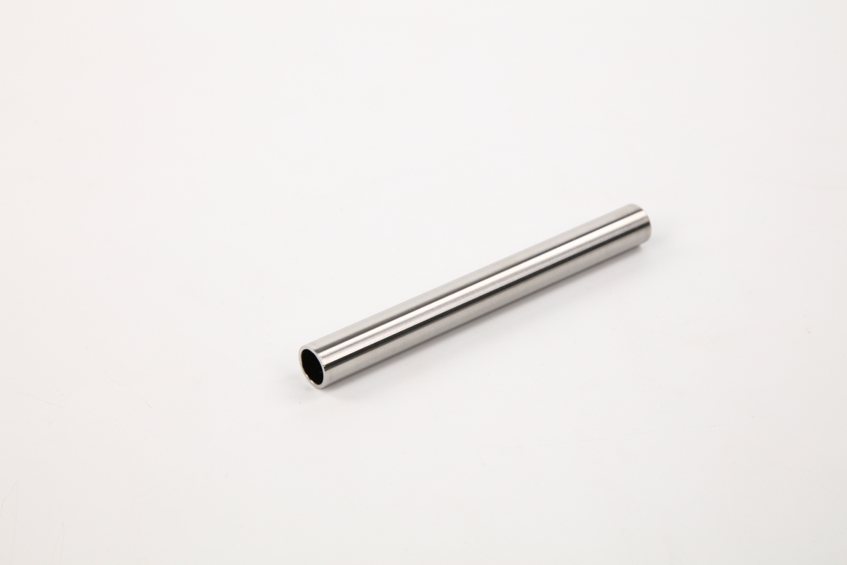 Food Cold Drawing 316L Seamless Stainless Steel Bright Annealing(BA) Tube Polishing