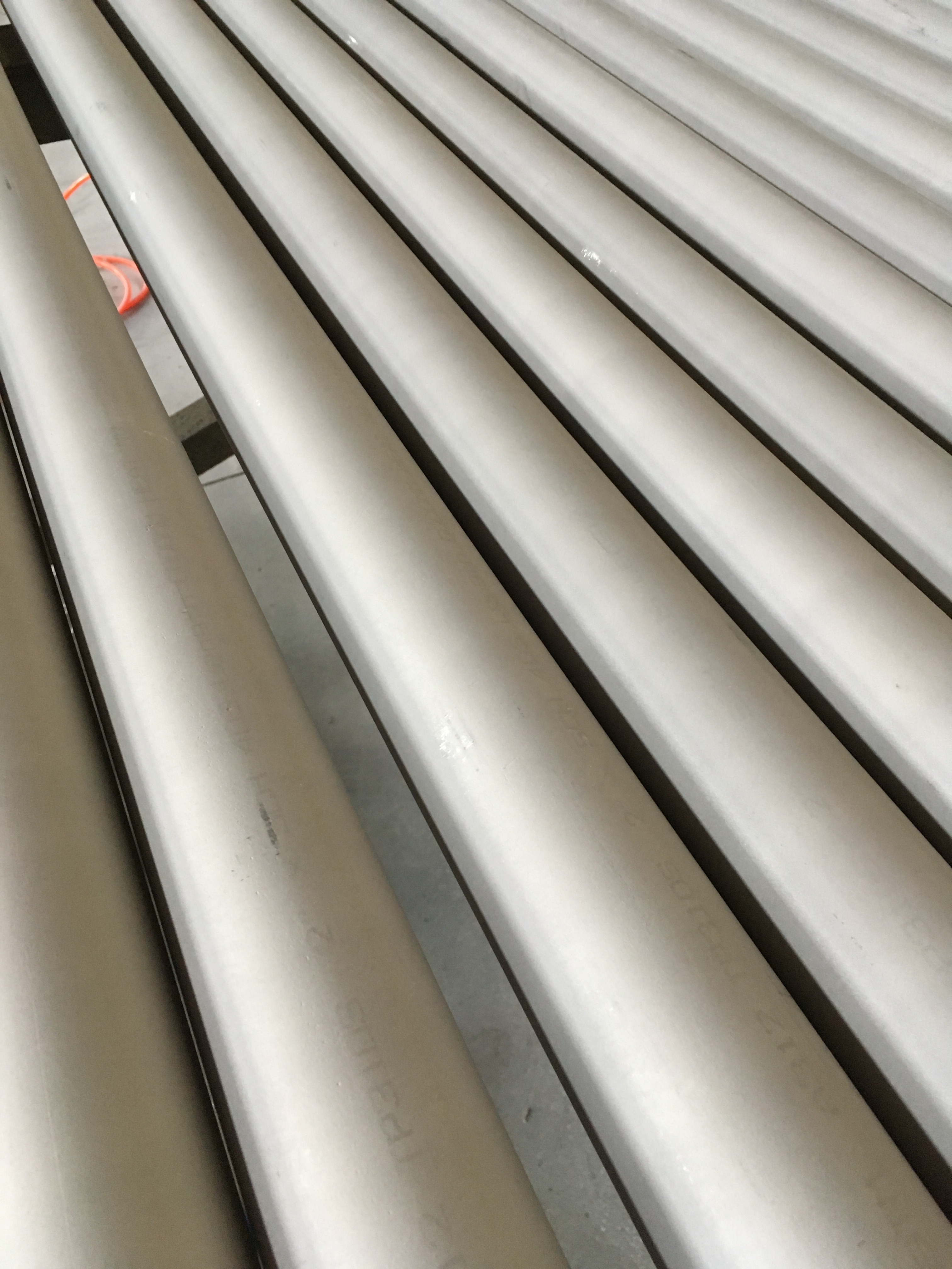 Environmental Industry Electrical Power Incoloy 28 N08028 Seamless Nickel Alloy Tube ABS