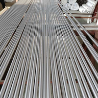 High Pricision ISO9001 ASTM C276 Hastelloy Bright Annealed Stainless Steel Seamless Pipes