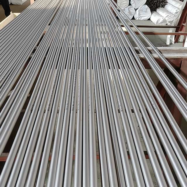 High Pricision ISO9001 ASTM C276 Hastelloy Bright Annealed Stainless Steel Seamless Pipes