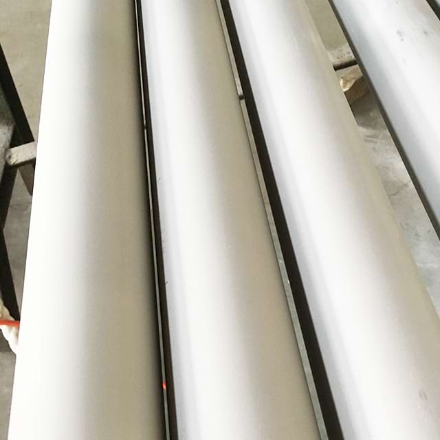 Industrial Grade 316Ti S31635 Stainless seamless Steel Pipe & Tube for High-Temperature Applications