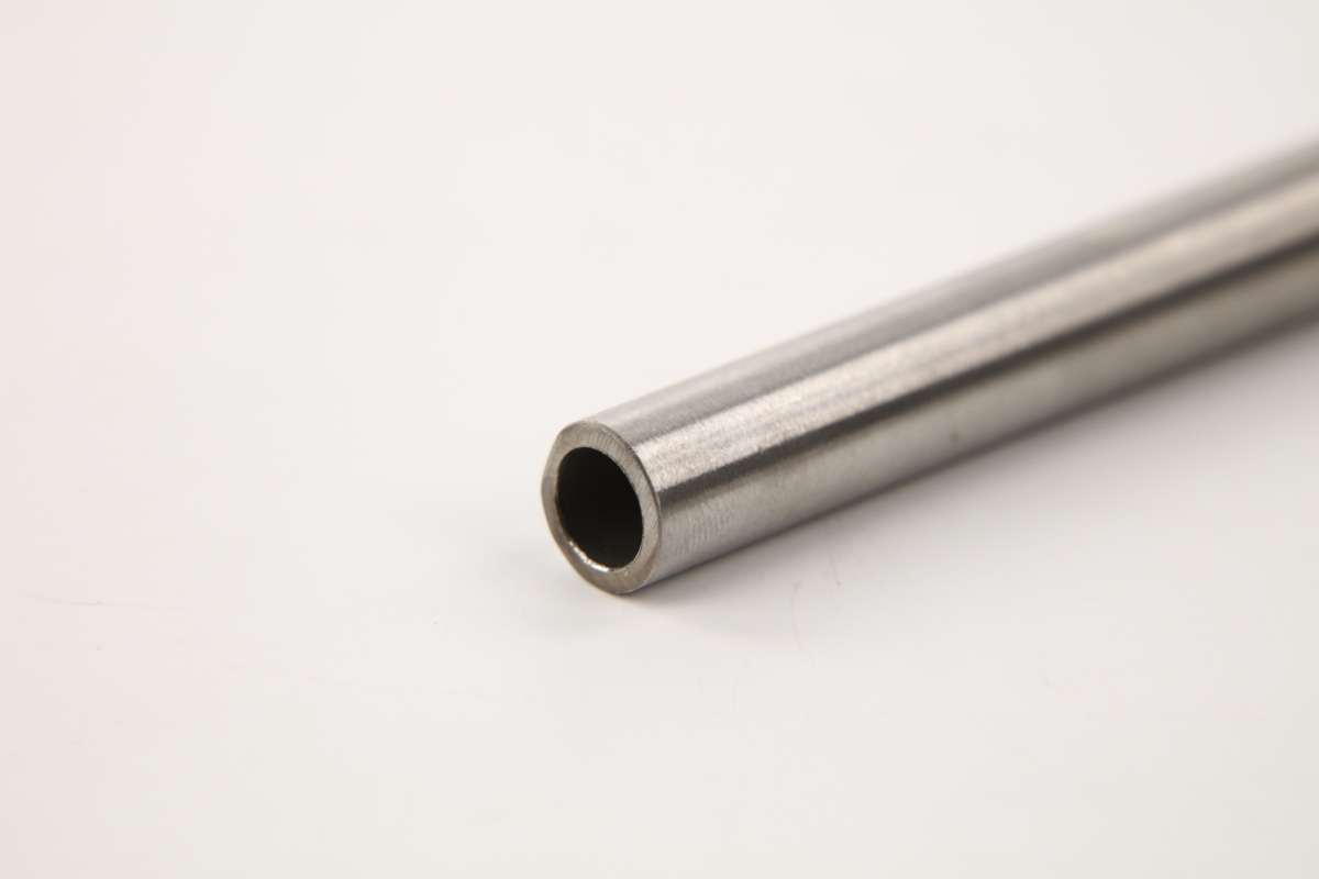 Food Cold Drawing 316L Seamless Stainless Steel Bright Annealing(BA) Tube Polishing