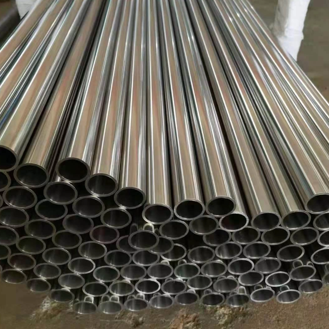 Environmental Industry Electrical Power Incoloy 28 N08028 Seamless Nickel Alloy Tube ABS