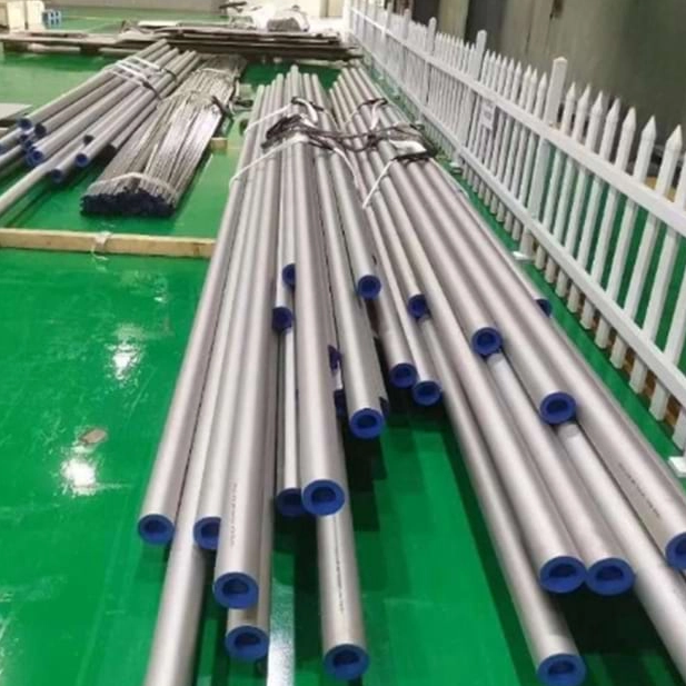 TUV aerospace C-276 N10276 seamless hastelloy pipe oil industry