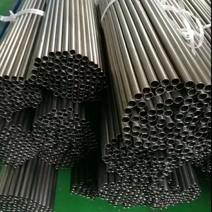 gas system aviation N08811 Incoloy 800HT N08810 800H Seamless Nickel Alloy Steel Pipe 20’
