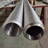 Cold Rolled Polished Nickel Alloy Seamless Stainless Steel Pipe Inconel 601 N06601 Made in China