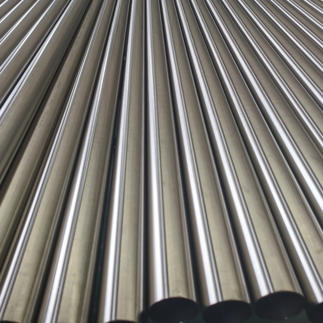 shipbuilding fluid transit N02200 Ni 200 seamless nickel alloy tube environmental industry