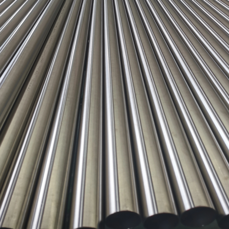 shipbuilding fluid transit N02200 Ni 200 seamless nickel alloy tube environmental industry