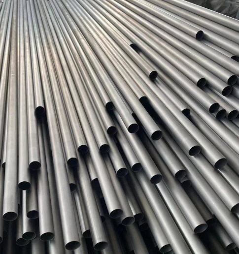Customized 12m Inconel 825 N08825 Seamless Nickel Alloy Tube Abrasive Resistant