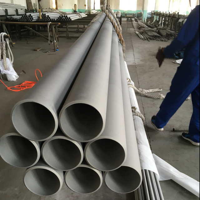 oil industry ABS 316L S31603 seamless stainless steel tube PED