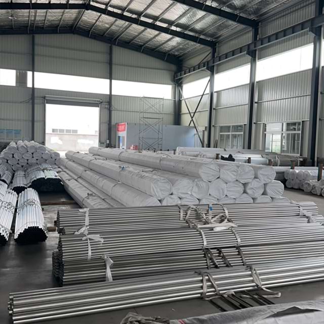 Good Performance N08800 N08811 Incoloy 800 Seamless Nickel Alloy Pipe ABS