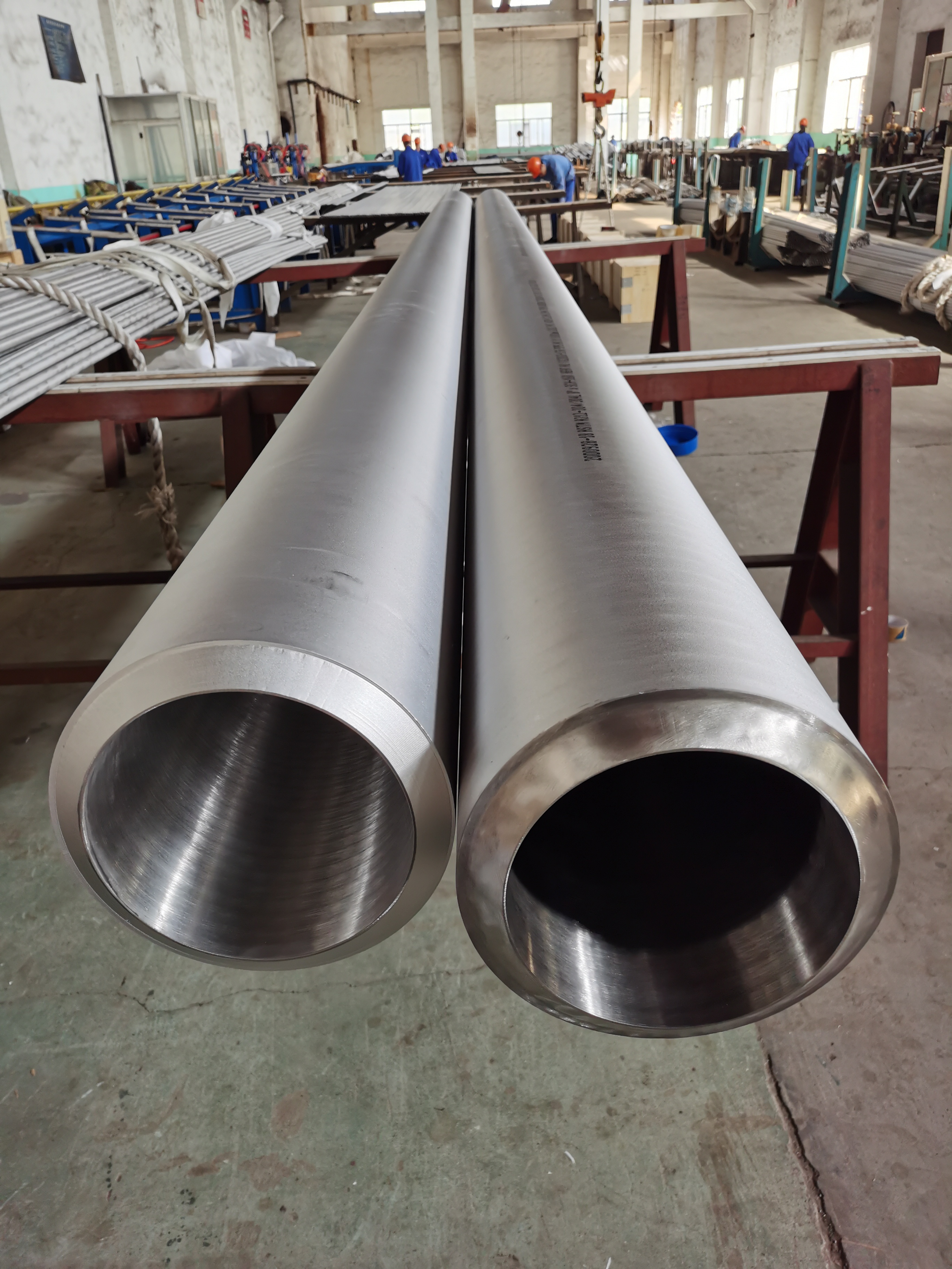 Alloy 601 Tubing