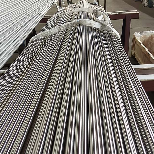 Comparison of Monel Alloy 400 and Hastelloy C276