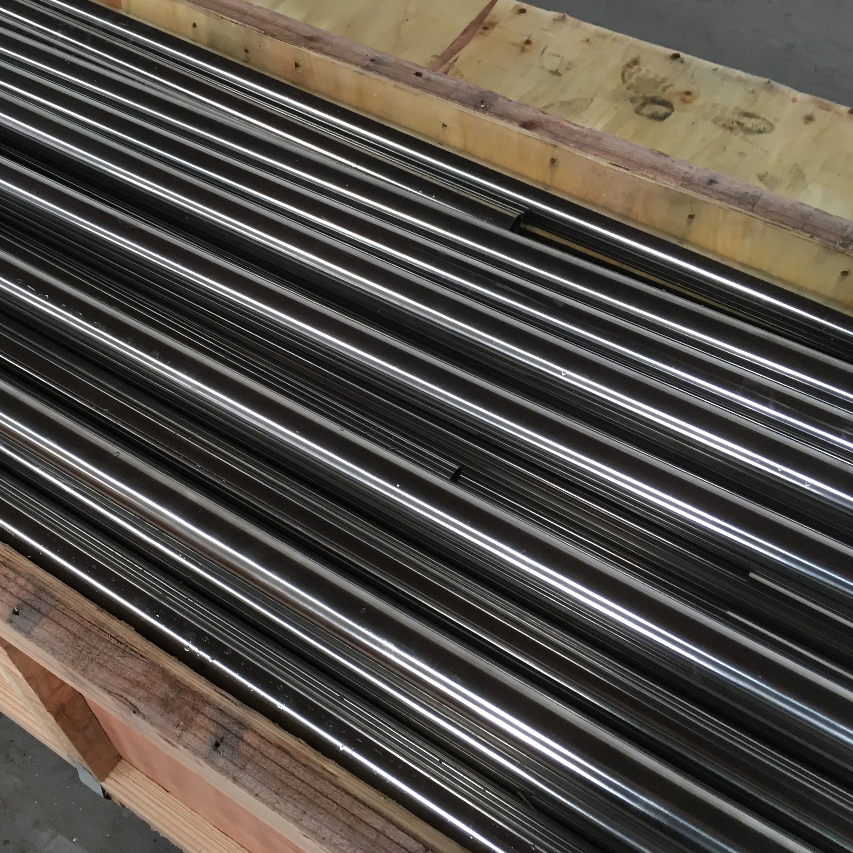 gas system aviation N08811 Incoloy 800HT N08810 800H Seamless Nickel Alloy Steel Pipe 20’