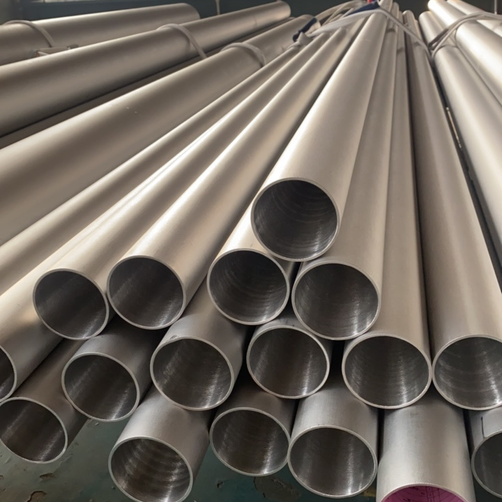 customized high precision 304L 304 S30403 seamless stainless steel tube petroleum industry