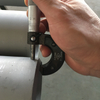 Industry cold rolled 304H Seamless Stainless Steel Tube PED