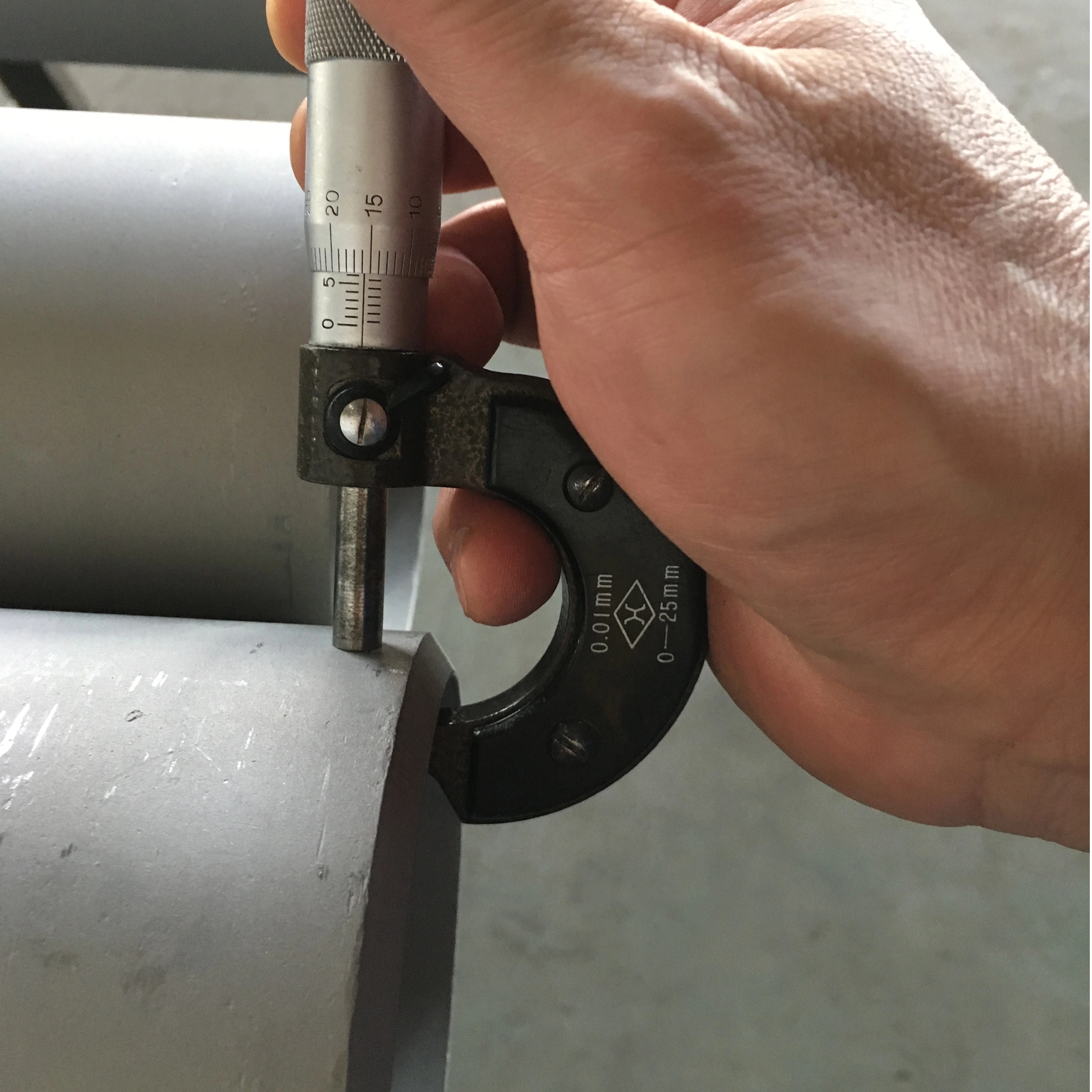 Industry cold rolled 304H Seamless Stainless Steel Tube PED