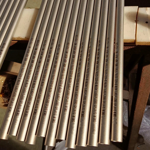  Neckle Based Alloy SB-163 N08367 C276 N06600 N06035 Stain Steel Pipe