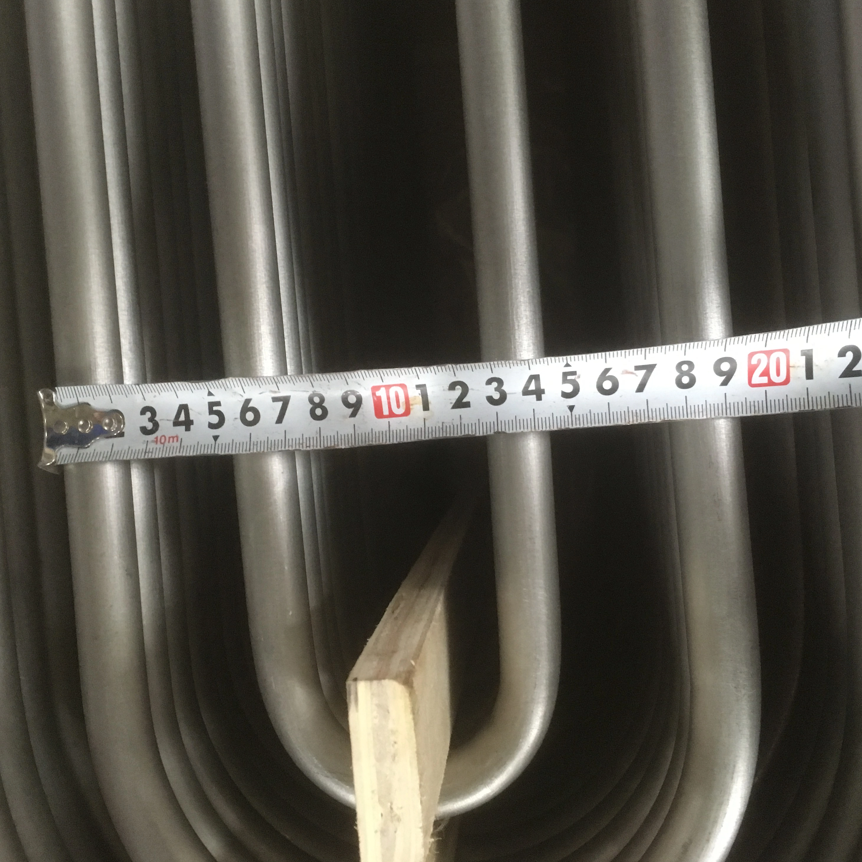seamless stainless steel Hastelloy U Pipe & Tube C276 N10276 