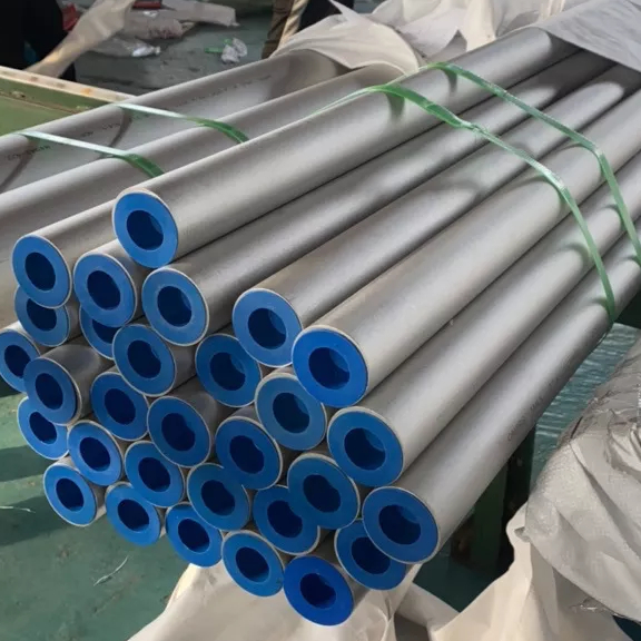 electronic product drug C-276 N10276 Seamless Stainless Steel Bright Annealed (BA) Pipe polish