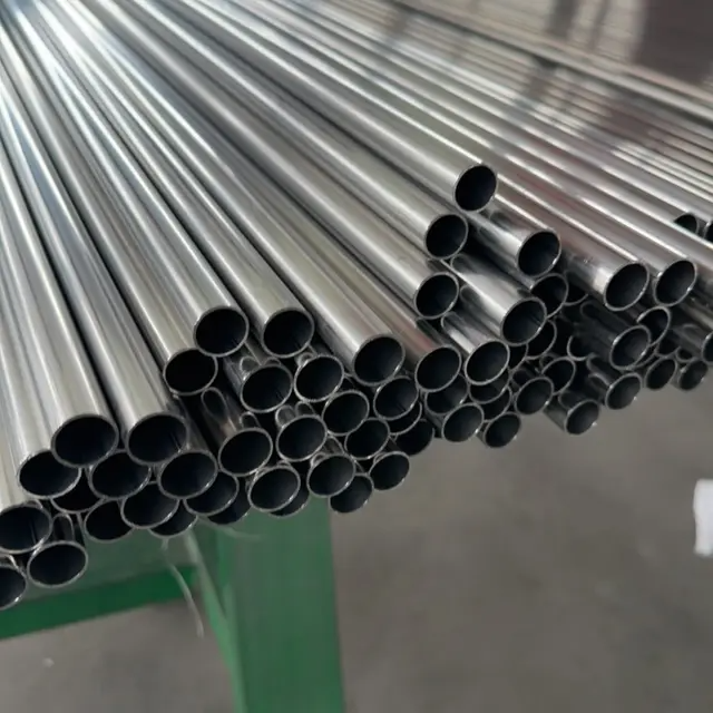 Optimizing Your Supply Chain with Reliable Stainless Steel Pipe Suppliers