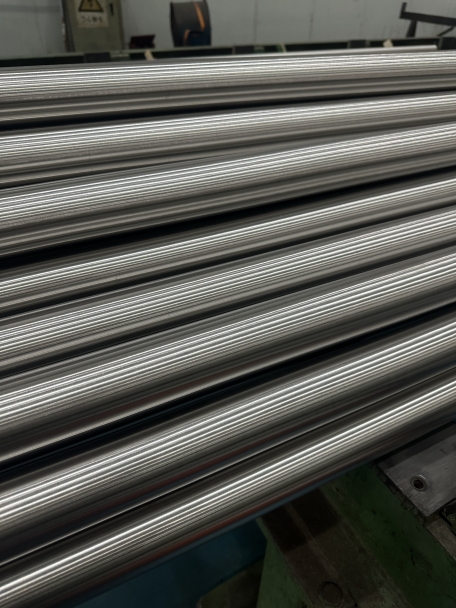 Defy High-Temperature Stress & Corrosion with Alloy 800HT (N08011)